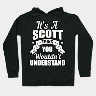 Scott Thing Hoodie